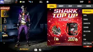 Review akun server luar ! Free Fire Batleground
