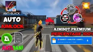 🔥Free Fire Auto Headshot Config File 2025 | No Recoil | VIP Antiban | 100% Working 🔥
