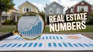Real Estate Numbers You Need to Know Now!