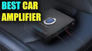 Best Car Amplifier - Best Car Audio Subwoofer Amplifiers 2019