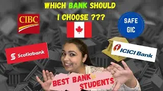 GIC | Student Account | Best Bank | International Students Canada 🇨🇦 (October 2021)