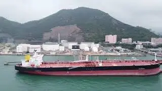 Hong Kong in pieces - Tsing Yi Oil Tanks 青衣油庫