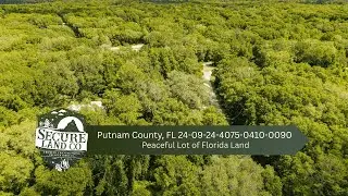 0.22 Acre Florida Lot &ndash; Build or Hold in Putnam County