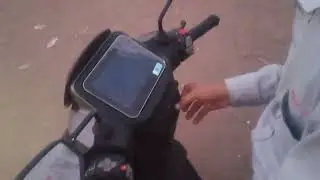 Vida electric scooter Quality issue very cheap product.#vida #viralvideo