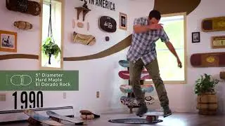 Vew-Do Balance Board | El Dorado | Product Review