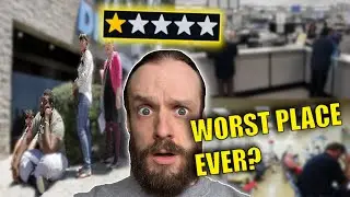 Читаю уморительные обзоры DMV с 1 звездой (некоторые просто сходят с ума)