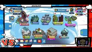 animation Throwdown on Omlet Arcade! no commentary