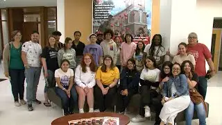 Real to Reel, Youth Retreat at Pope Francis Prep - May 27, 2023