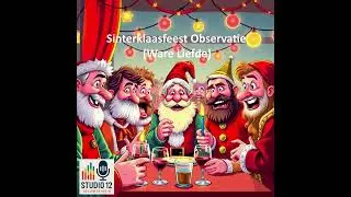 sinterklaarfeest observatie - De kleine en ik (Ware-Liefde)