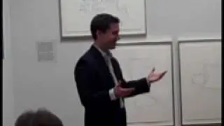 Ben Schachter Gallery Talk Part 1