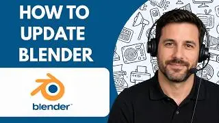 How to Update Blender Full Guide 2026