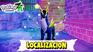 ✨ How to CATCH COBALION + EASY SHINY TRICK | Pok&eacute;mon Legends AZ MEGADIMENSION