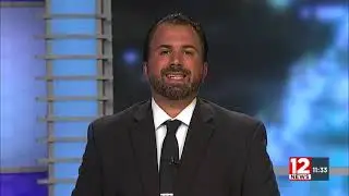 WBNG-12 News - 11pm Broadcast - Wednesday, July 17th, 2024