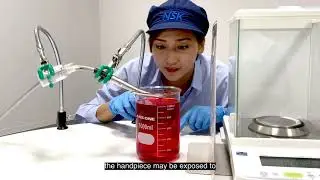 NSK's DualDefense infection control system Comparison
