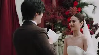 MIKI & POND Wedding Ceremony