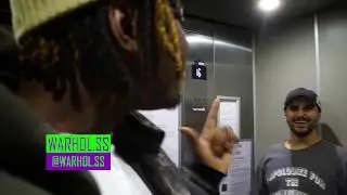 ELEVATOR PITCH 009 - WARHOL.SS