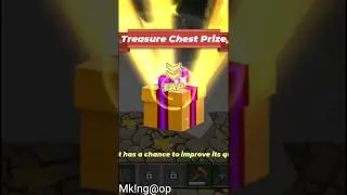 Legendary Luck in Mining Tycoon Event Blockman Go | Free Legendary Outfit #new #shorts #viral