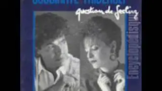 Fabienne Thibeault & Richard Cocciante - Question de feeling (1985).