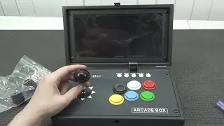 A Dirty Cheap 99$ Portable Arcade Solution for 2022 👌 ! 😲