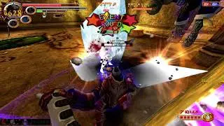 Rakion Steam - TvT 2v2 Moebius vs Hoxus game 2/2 [CW 11]