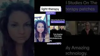 #cellularhealing #lighttherapy #holisticwellness #cellregeneration #patches #duet