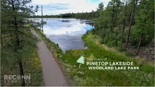 Discover the Natural Beauty of Woodland Lake Park | Pinetop Lakeside, Arizona