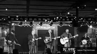 ROUTE 3 Live At The Station Inn 