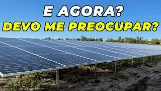 A Energia Solar Vai Acabar? Qual o Risco da MP 1304?