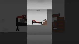 Колёса часто отлетали, когда съезжал #stickman #myvideo #shorts #subscribe #wheel #support