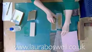 Reduction Lino with Laura Ep 33, Printmaking Tools Sharpening, Whetstones, Diamond Stones, Stropping