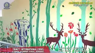TRINITY INTERNATIONAL SCHOOL (CBSE) 2019