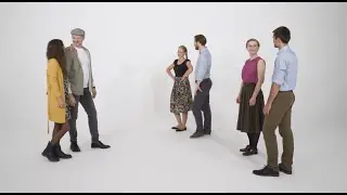 LUTER - taniec układowy z Wielkopolski
