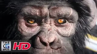 CGI 3D Animated Short: 