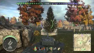World of Tanks F224 AMX Chaffee Tier 6 Light Tank
