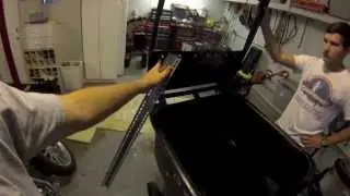 HOW TO: Trash Can Paintball Turret