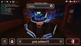 ROBLOX DOORS But every room my friend gets a random item (pt.2)