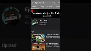 youtuber minecraft pemula yg akan viral