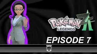 POKEMON - LEGENDEN: Z-A E7: UNSER ERSTES CHALLENGE-TICKET!