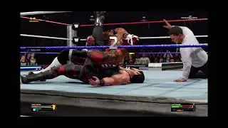 Tommy Demise Vs Alan Wagner