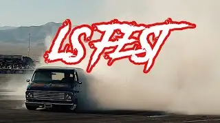 Holley LS Fest Vegas West 2021 Day 1