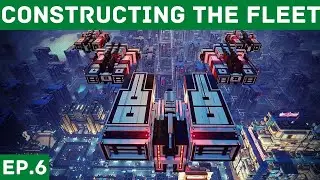 CALLING IN THE FLEET | United Earth Directorate Run Ep.6 - [Industries of Titan]