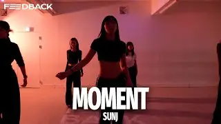 Victoria Monét - Moment | SUNJ Choreography