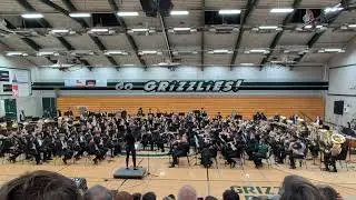 2025 Granite Bay Bandtastic - Music from Wicked by Michael Sweeney