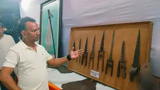 My first vlog chatrpati Maharaj old collection in Mumbai #history #shortsfeed #viralvideo