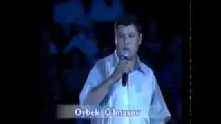 Ойбек Улмасов. Мен йиглаган кун