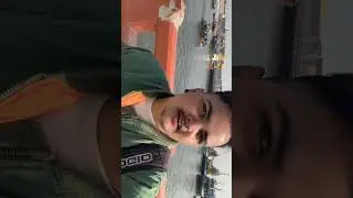 Oceanic cruise boat ka safar with iraj