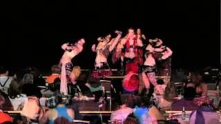 The LunaticVagabonds - Tribal Revolution Bellydance Festival 2013