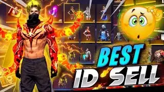 ID sale in ₹1700 rupees in Free Fire MAX #ff #freefire #garenafreefire 