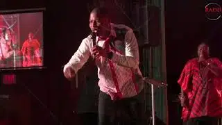 La RADD 2017: Pasteur Gregory TOUSSAINT - Comment Devenir l'Intime de Dieu