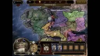 Battle of middle earth on Linux Mint 17 wine 1 9 23 csmt